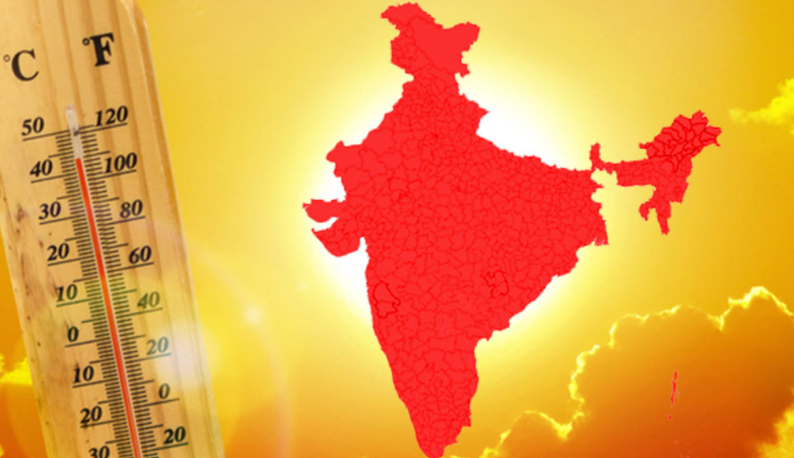 Heatwave Alert Imd Forecasts High Temperatures For Parts Of India Starting May 16 Check Full 5718