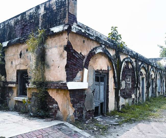 historical places in ludhiana