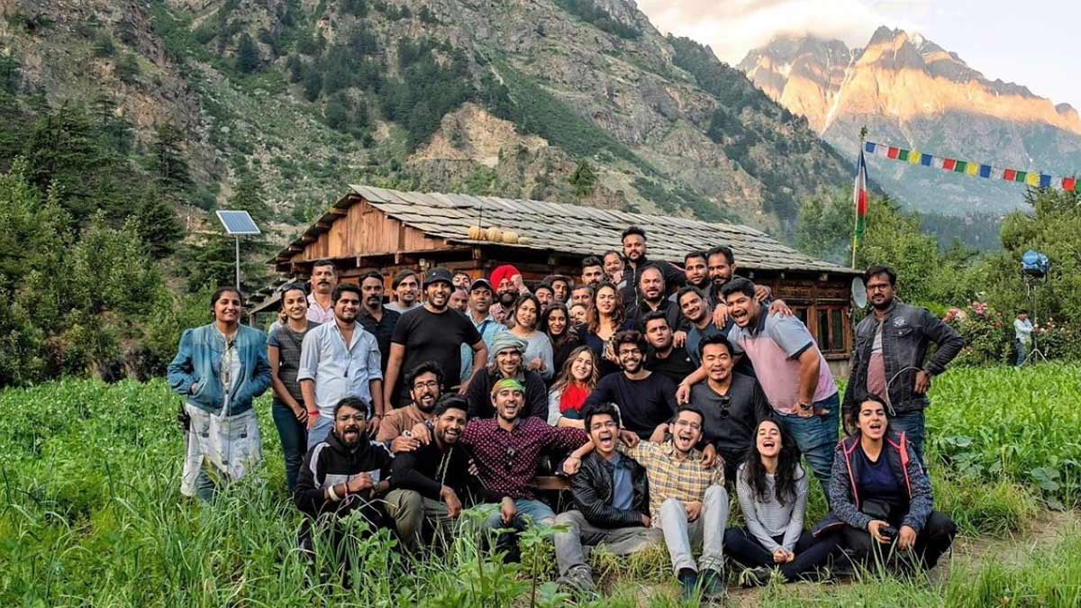 holiday destinations in imtiaz ali movies kinnaur