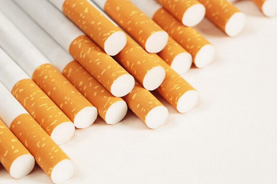 home and smoking smell