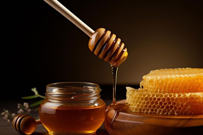 honey inside  ()