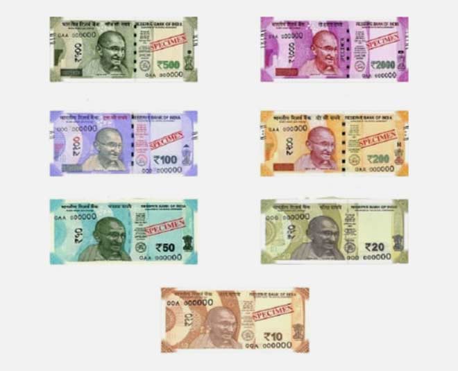 how bank notes are printed