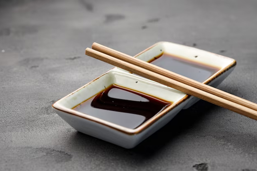 how is tamari sauce taste