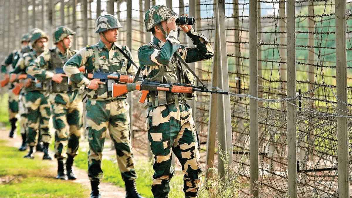 BSF में कांस्टेबल से लेकर ASI पद तक निकली भर्ती, 10वीं और ग्रेजुएट