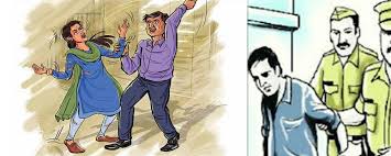 how to file domestic violence case in india