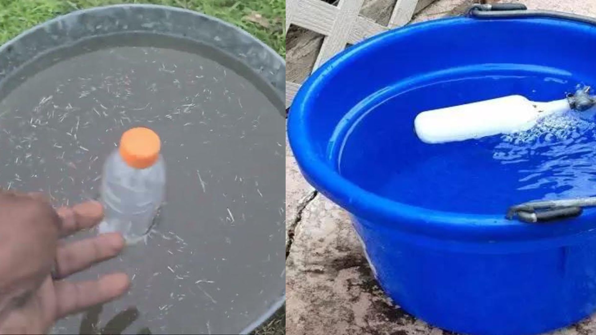 how to make chill water without clay pot