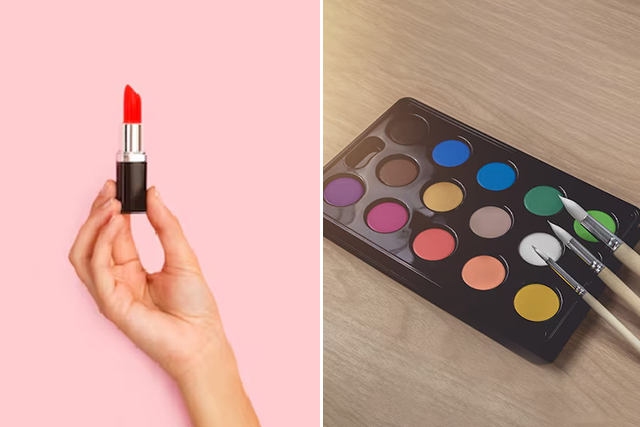 how to use expired makup