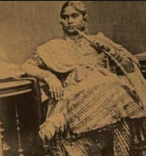 husna bai role in freedom