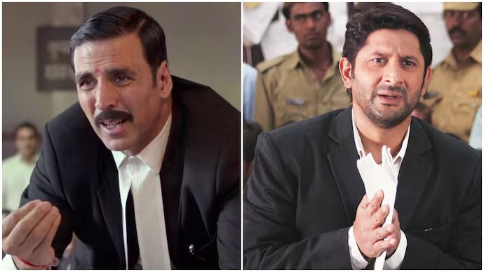 jolly llb and jolly  