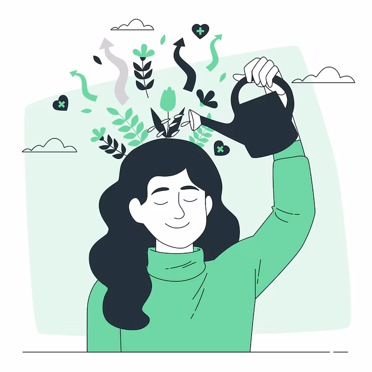 journalling benefits mental health Self Exploration