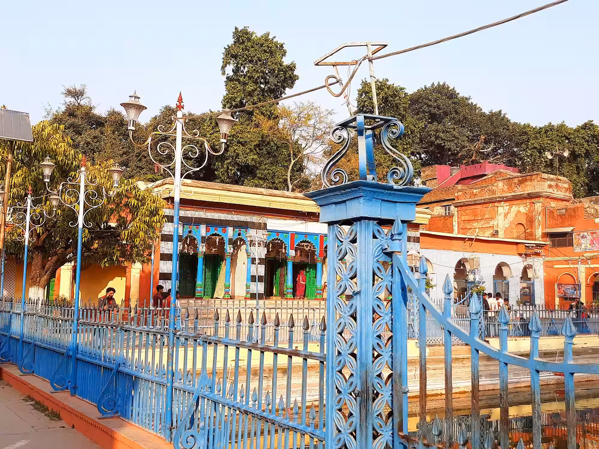 kali bagh mandir sant ghat road bettiah temples bQXhWnrx