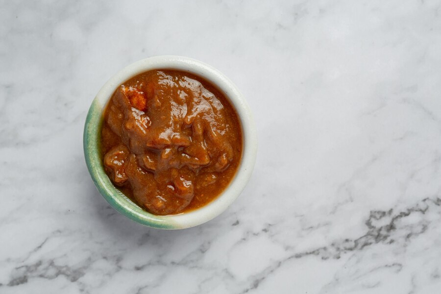 khatti meethi kairi tamatar ki chutney