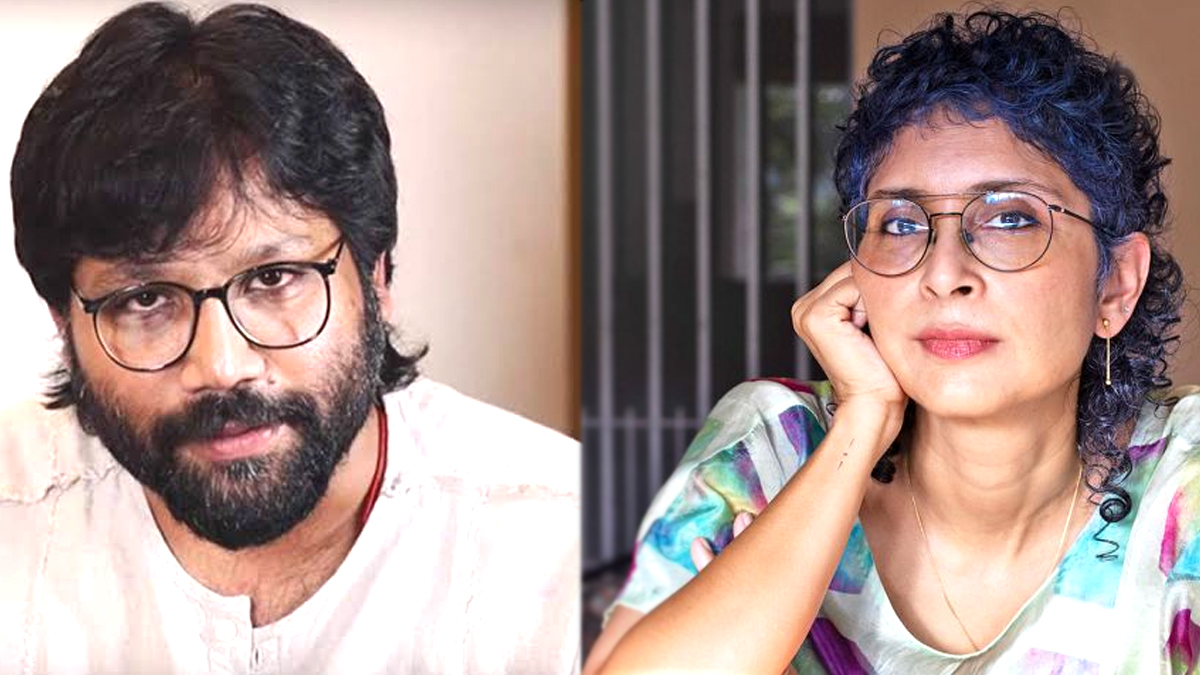 kiran rao vs sandeep vanga