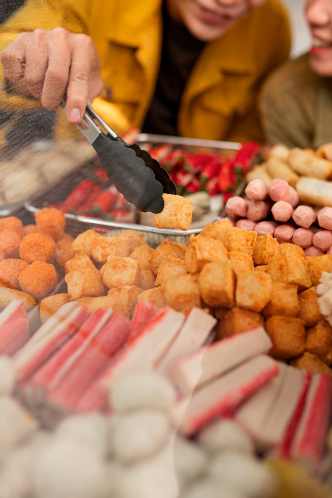 6 Must-Visit Street Food Markets In India For Foodies | HerZindagi
