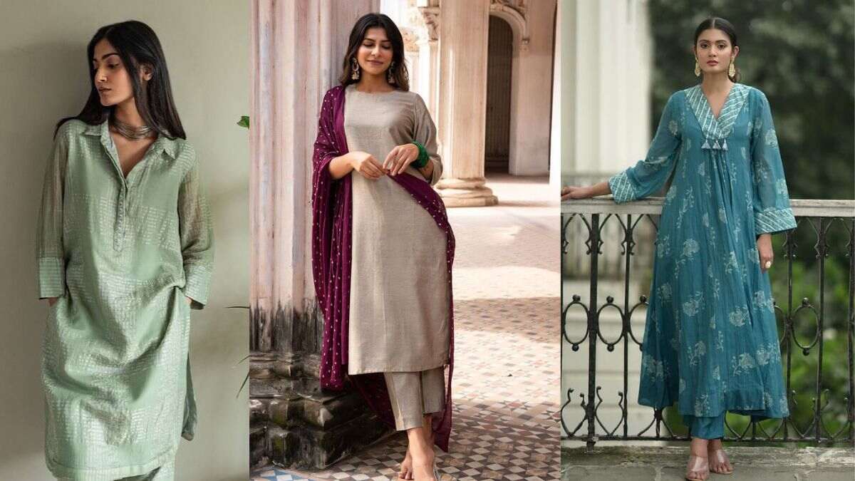 Best Biba Kurta Sets May 2024 Enhance Your Look With Trendy Clothing HerZindagi