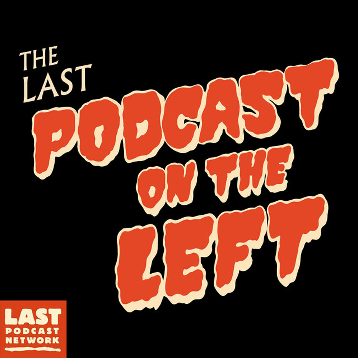 last podcast on the left