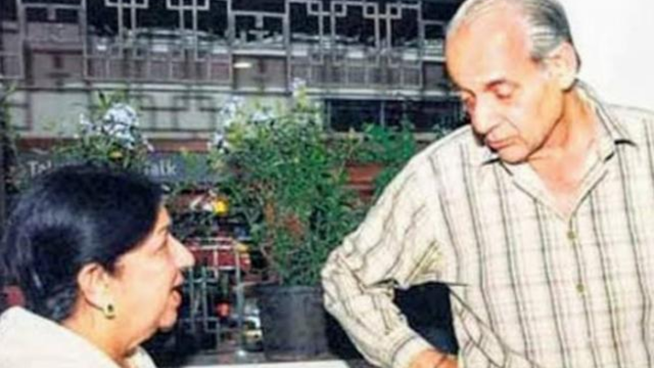 lata mangeshkar love story raj singh