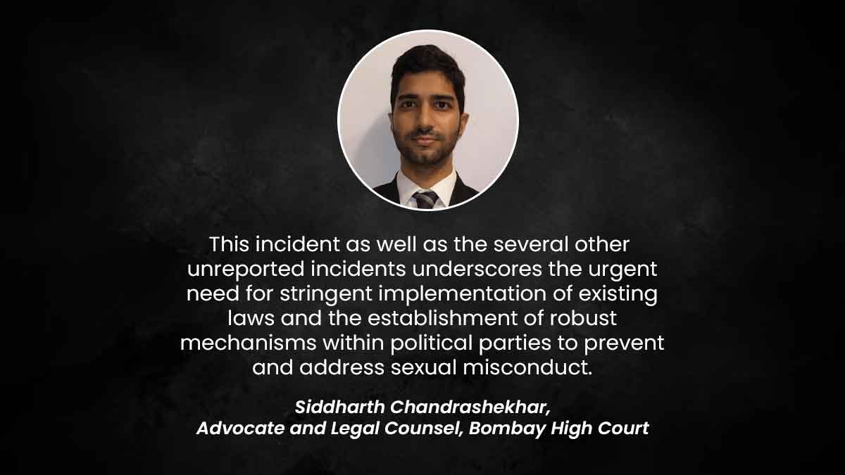 legal expert swati maliwal