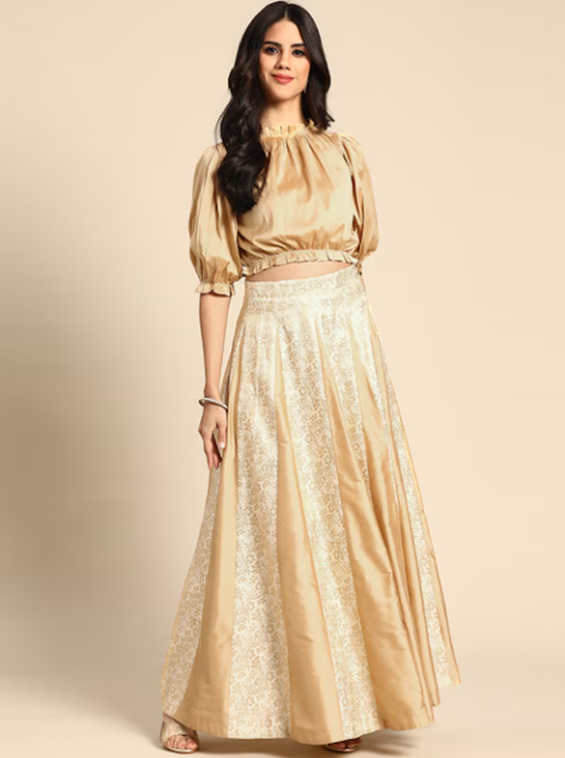 lehnga choli for weeding