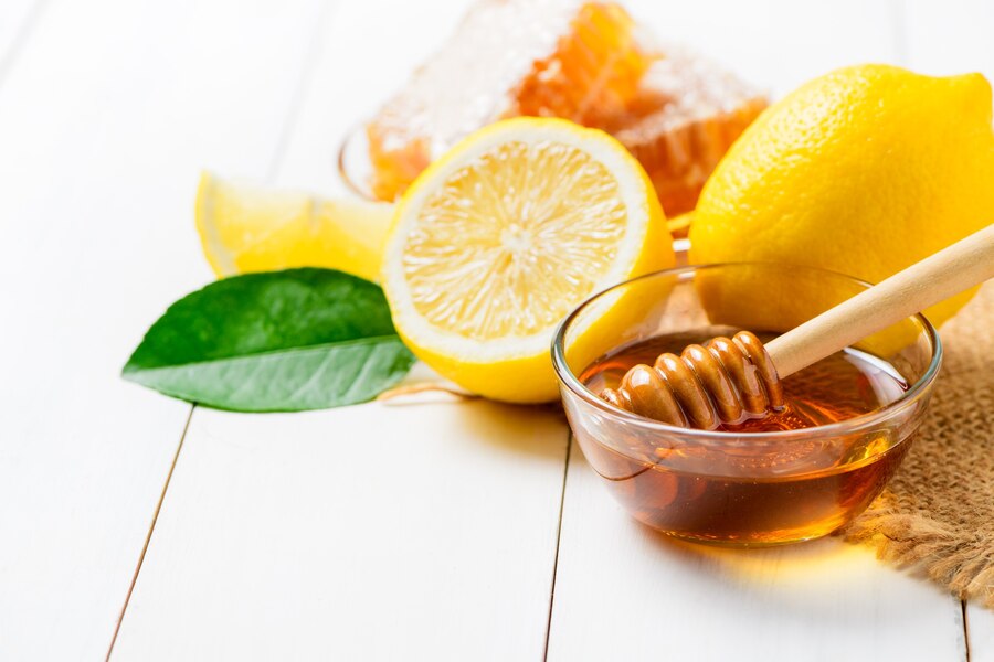 lemon juice and honey for hyperpigmentation