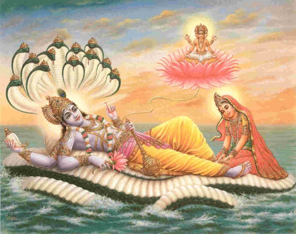 lord vishnu incarnations hindi