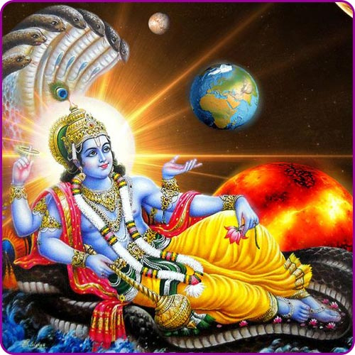 lord vishnu puja