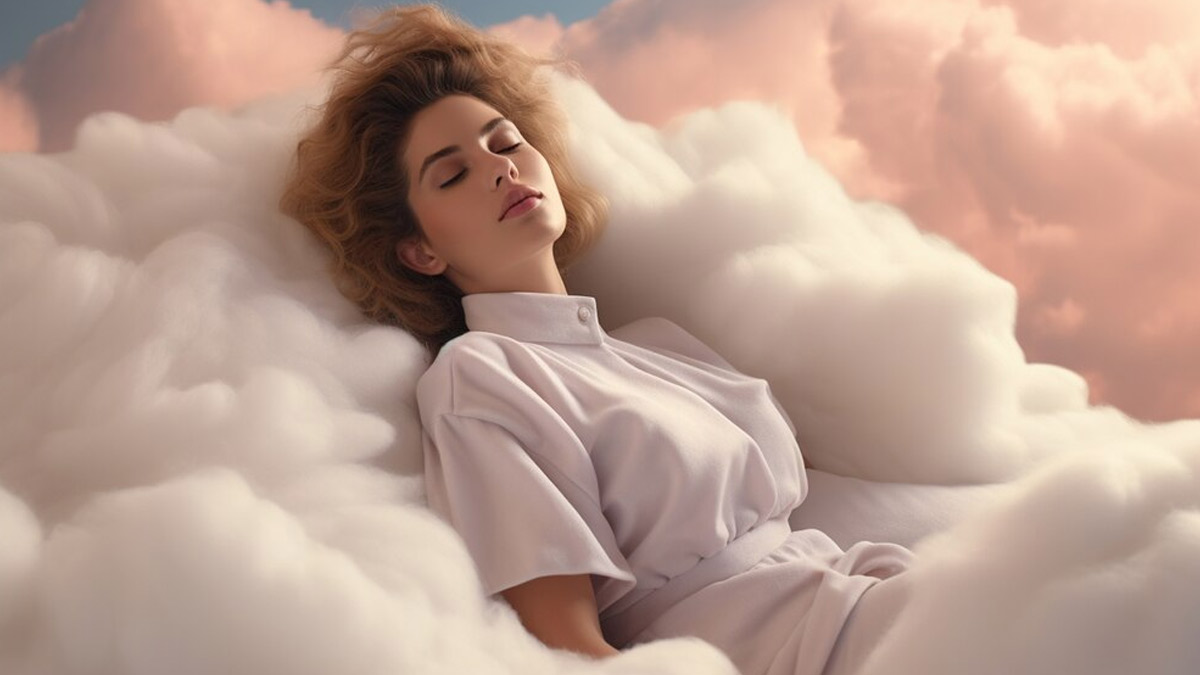 lucky dreams in morning