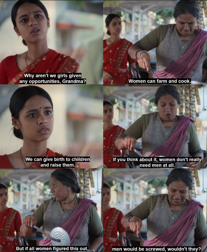 maanju maai empowering dialogues