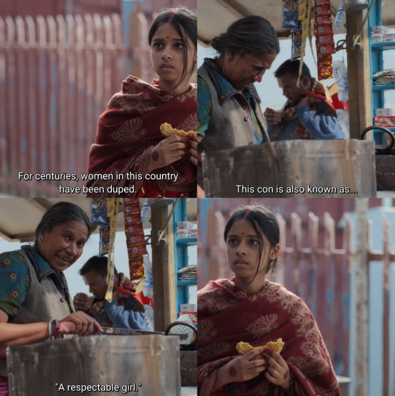 maanju maai laapata ladies