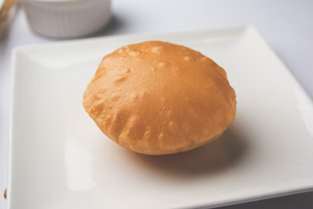 mango poori recipe