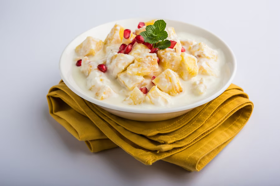 mango raita