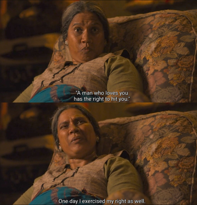 manju maai dialogues