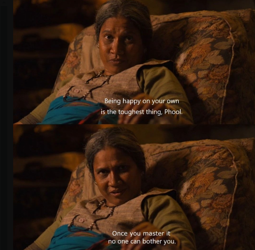 manju maai laapata ladies