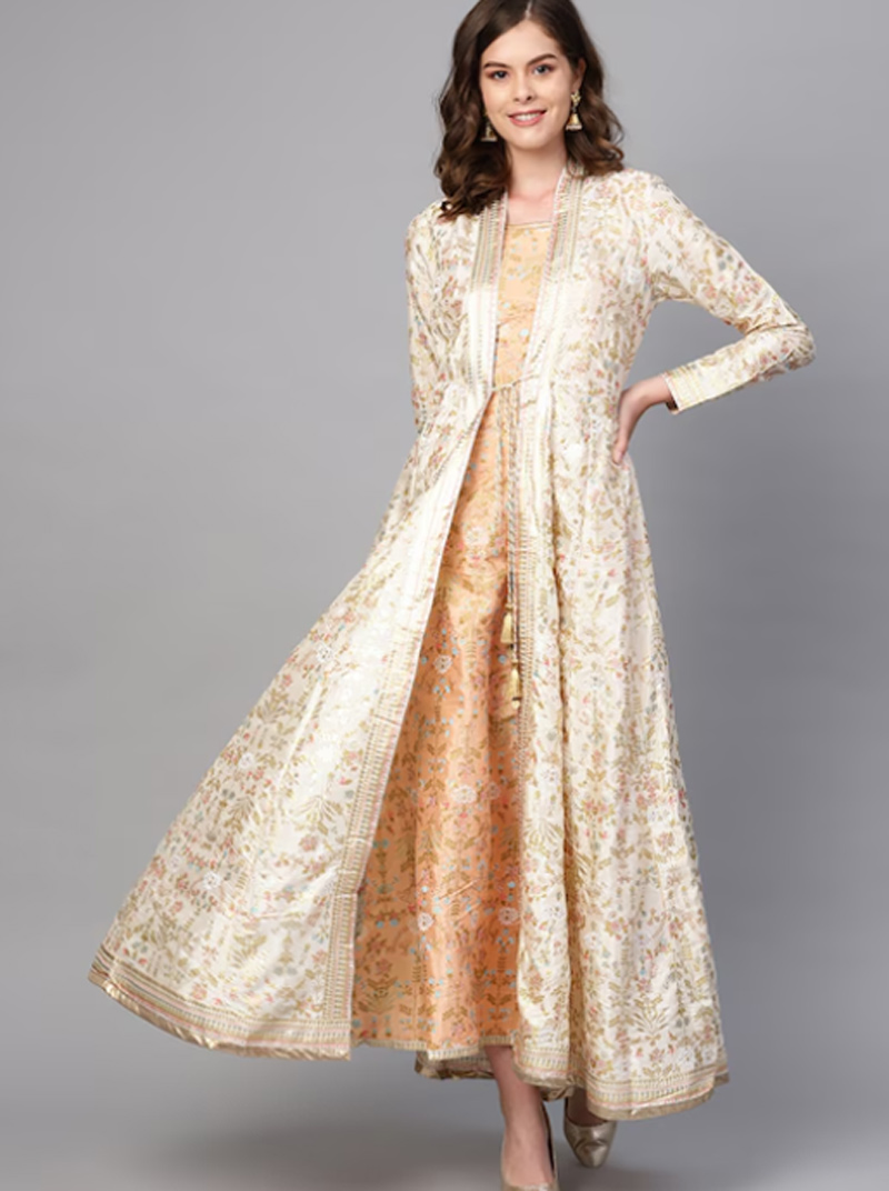 maxi dress for weeding season