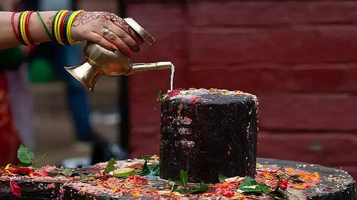 meaning of shivlinga in hindi