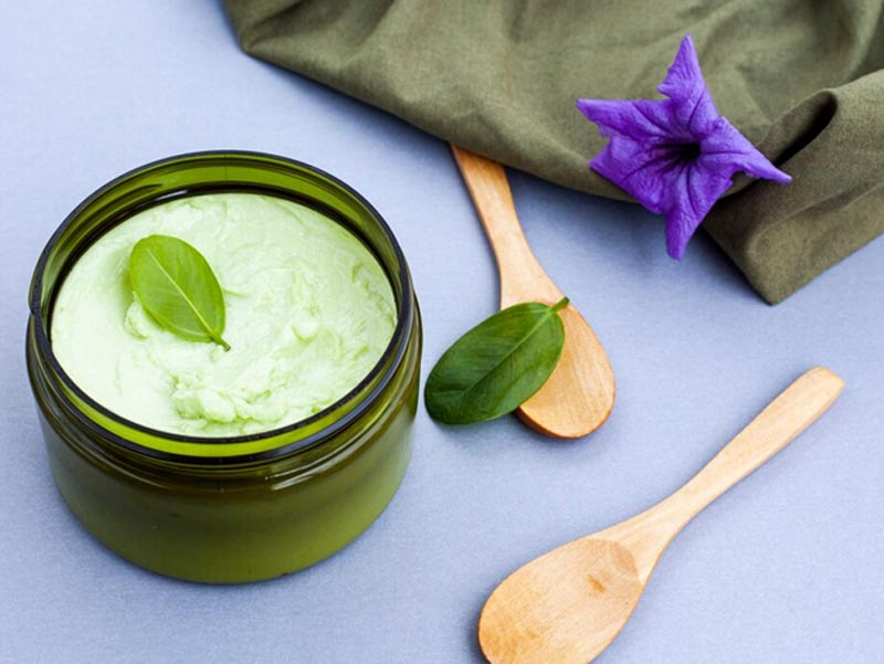 mint yogurt salad dressing