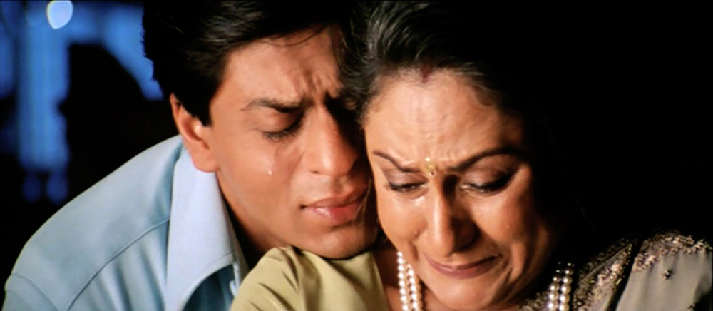 mothers emotional weapon