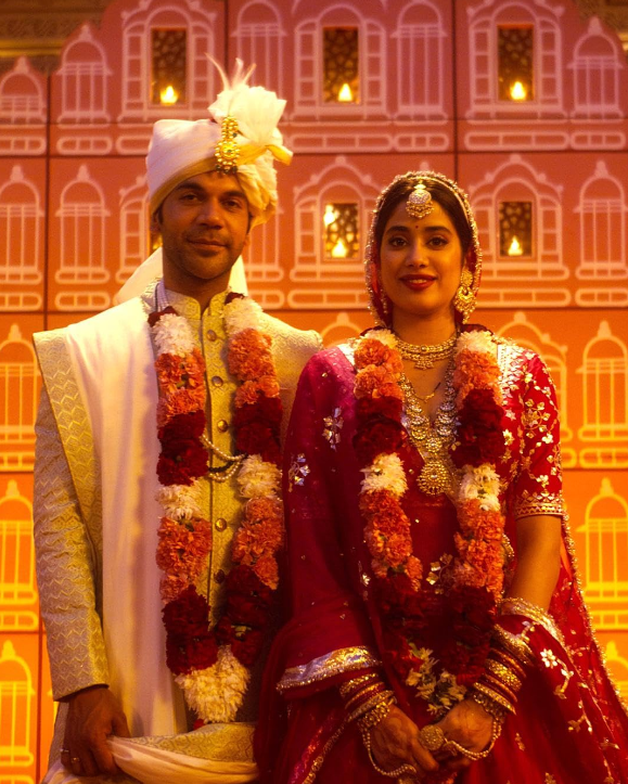 mr and mrs mahi review