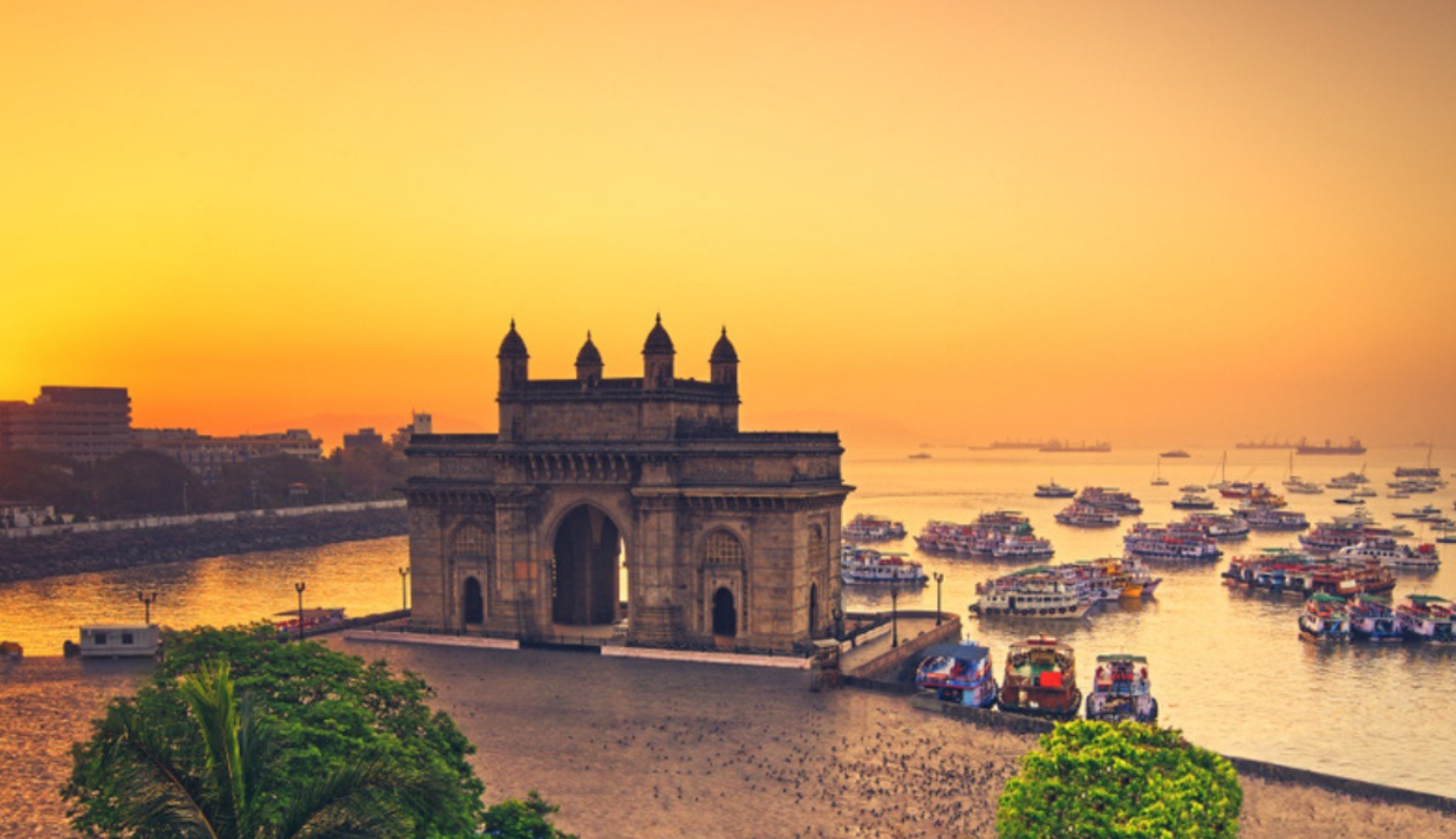 mumbai romantic places
