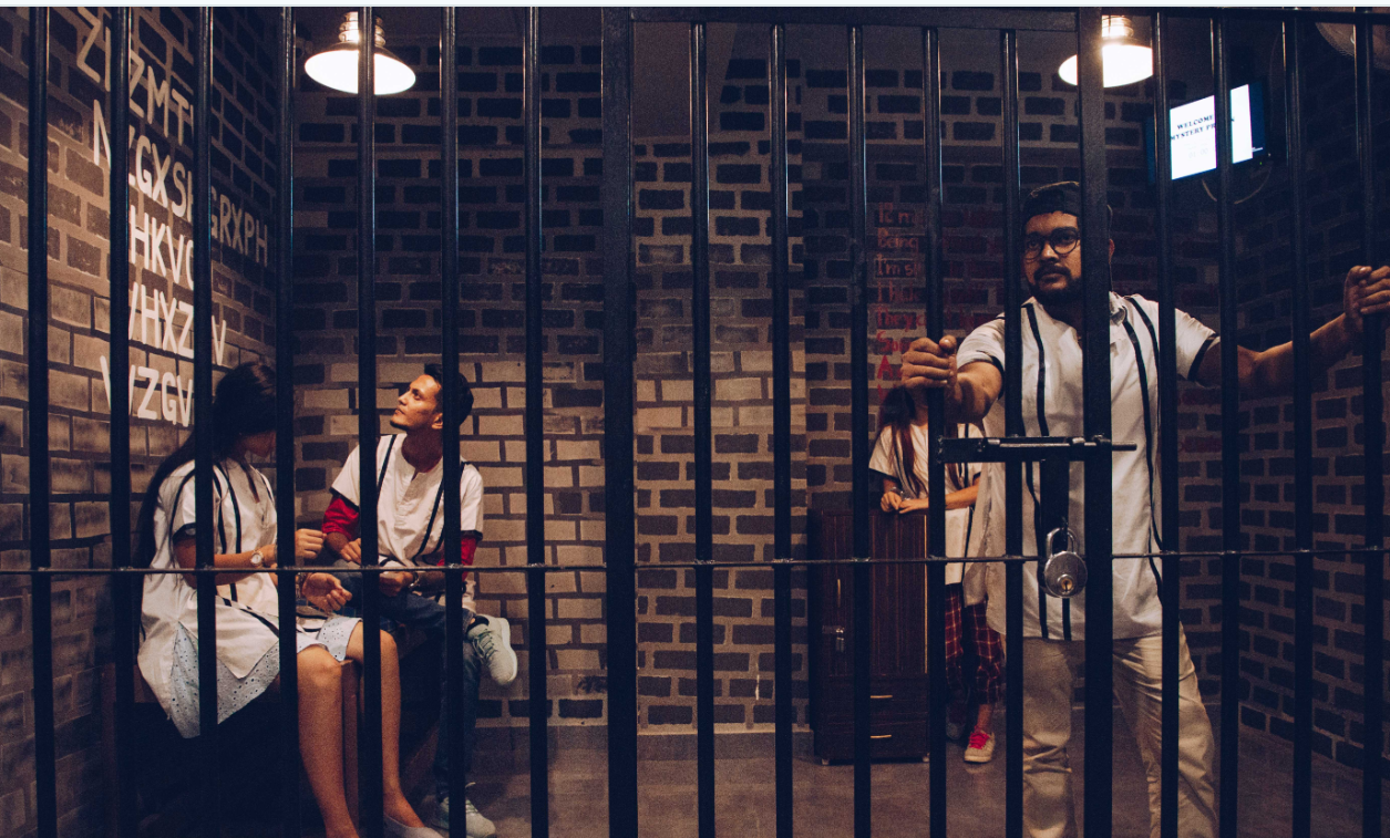 mystery rooms chandigarh