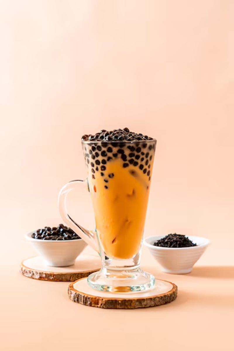 name of bubble tea
