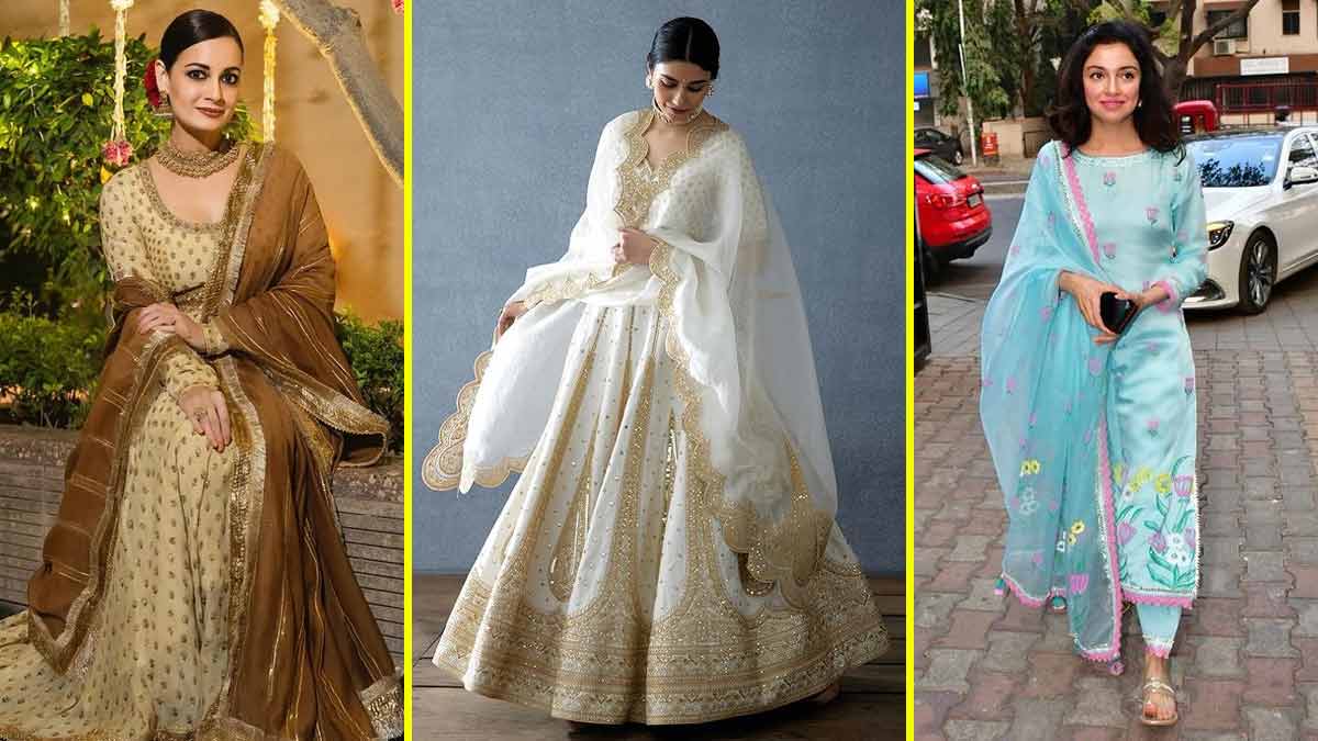 Net Dupatta Designs:नेट के दुपट्टे के नए डिजाइंस देखें और उसे स्टाइल ...