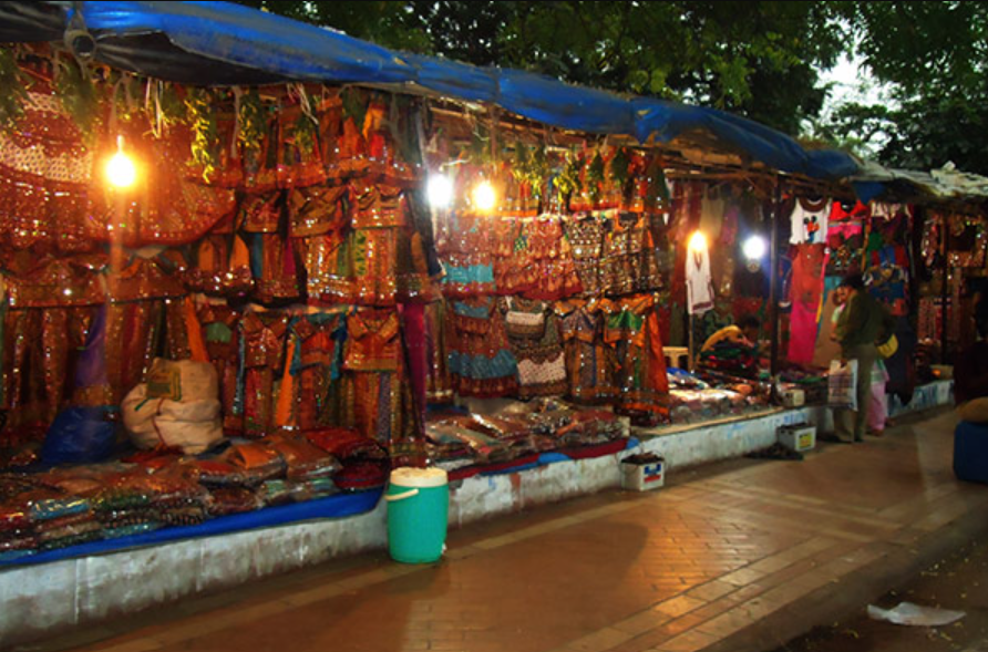 night market