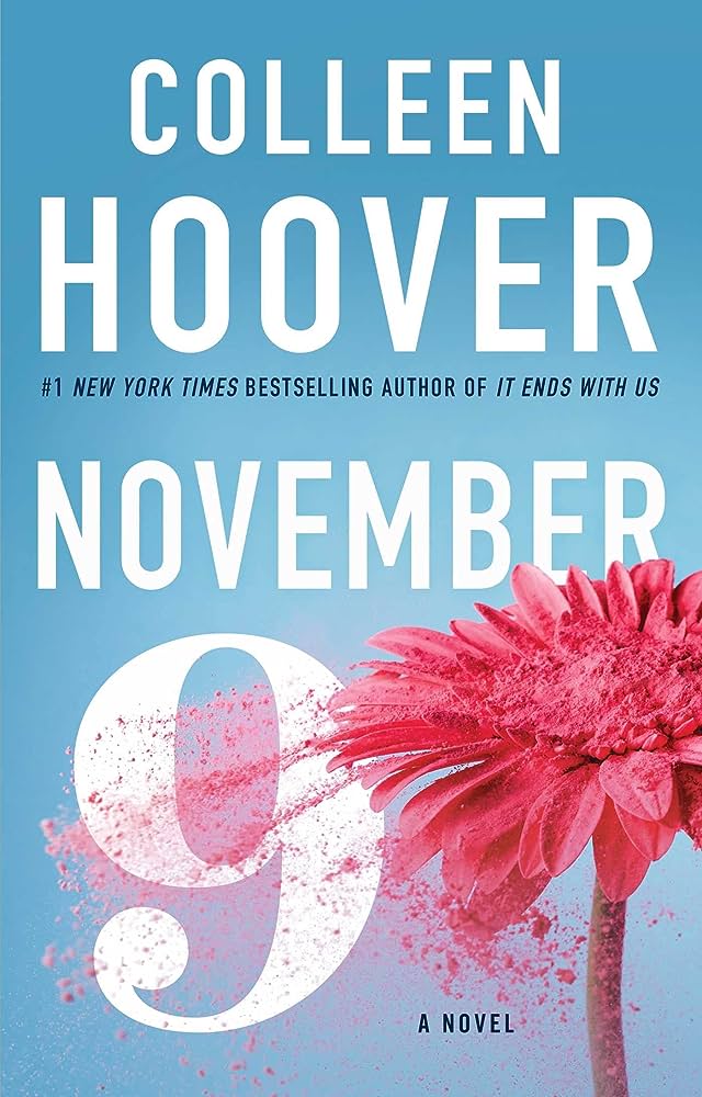 november  by colleen hooover