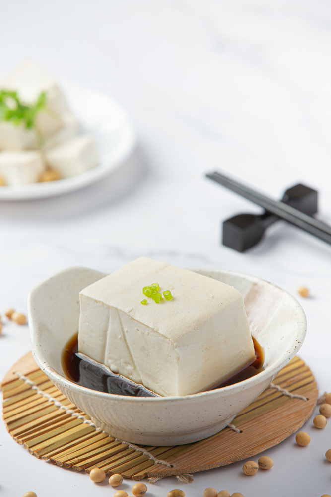 nutrition in tofu