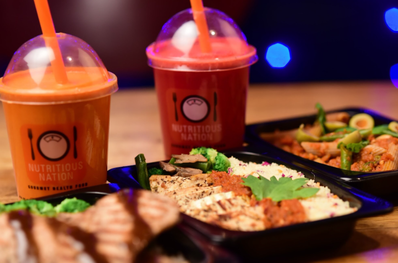 nutritious nation gk