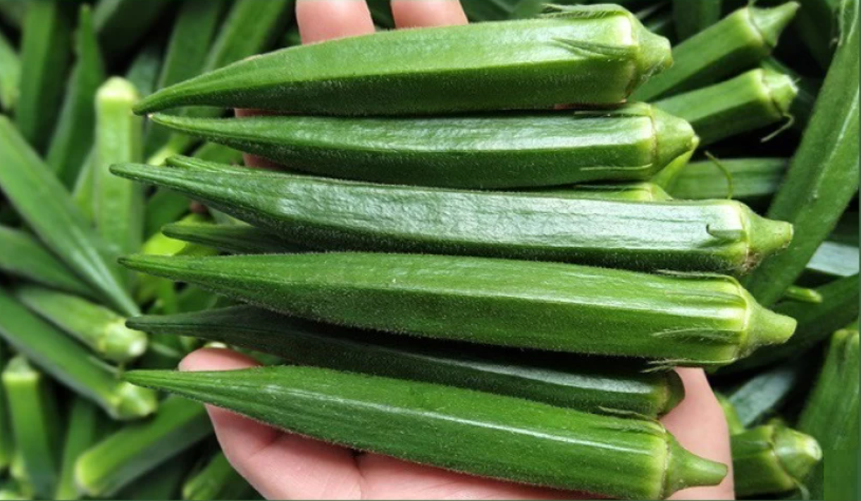 okra