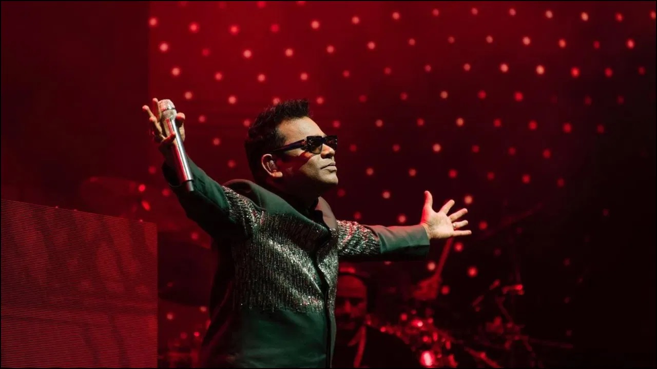 oscar award A R rahman