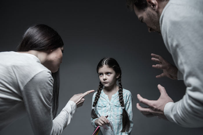 over stirctnes is a big mistake of parenting