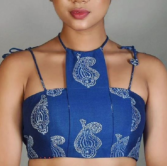 padded blouse design guide